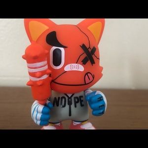 Superplastic Designer Toy Figure